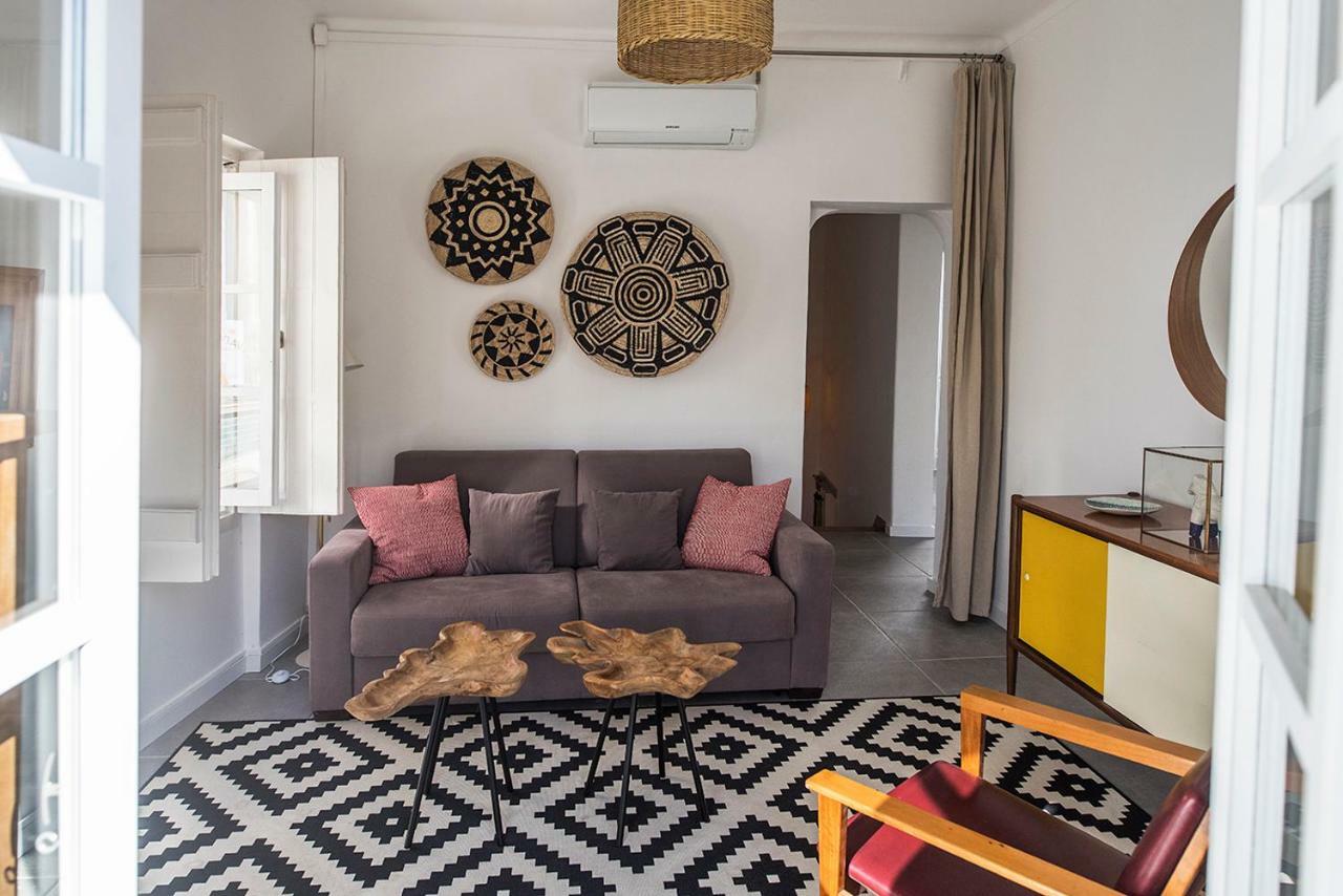 Вилла Casa Castor Forno Тавира Экстерьер фото