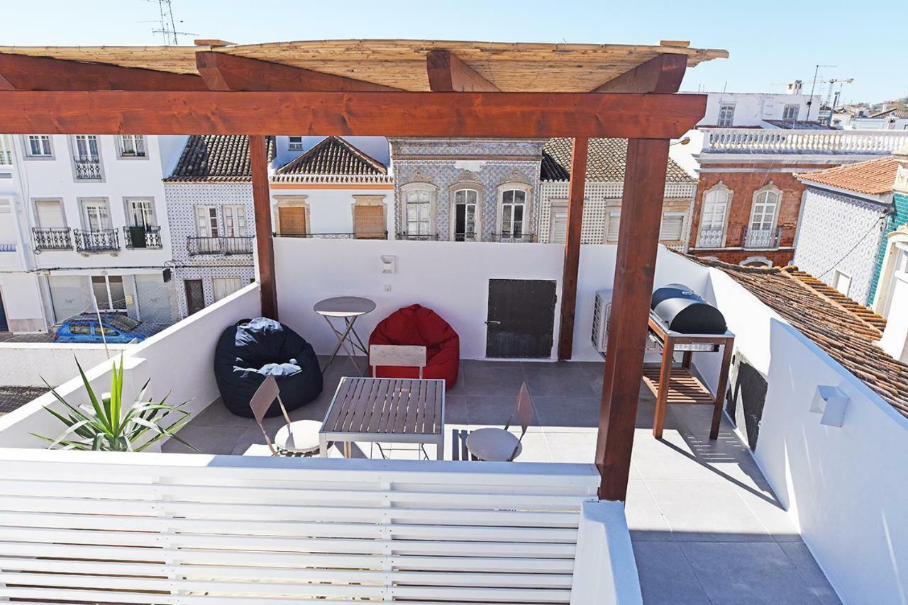 Вилла Casa Castor Forno Тавира Экстерьер фото