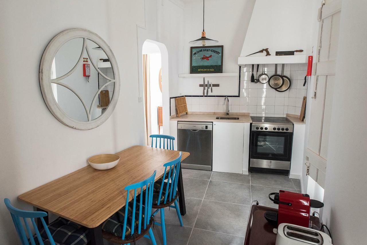 Вилла Casa Castor Forno Тавира Экстерьер фото